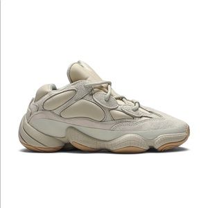 Yeezy 500 size 6